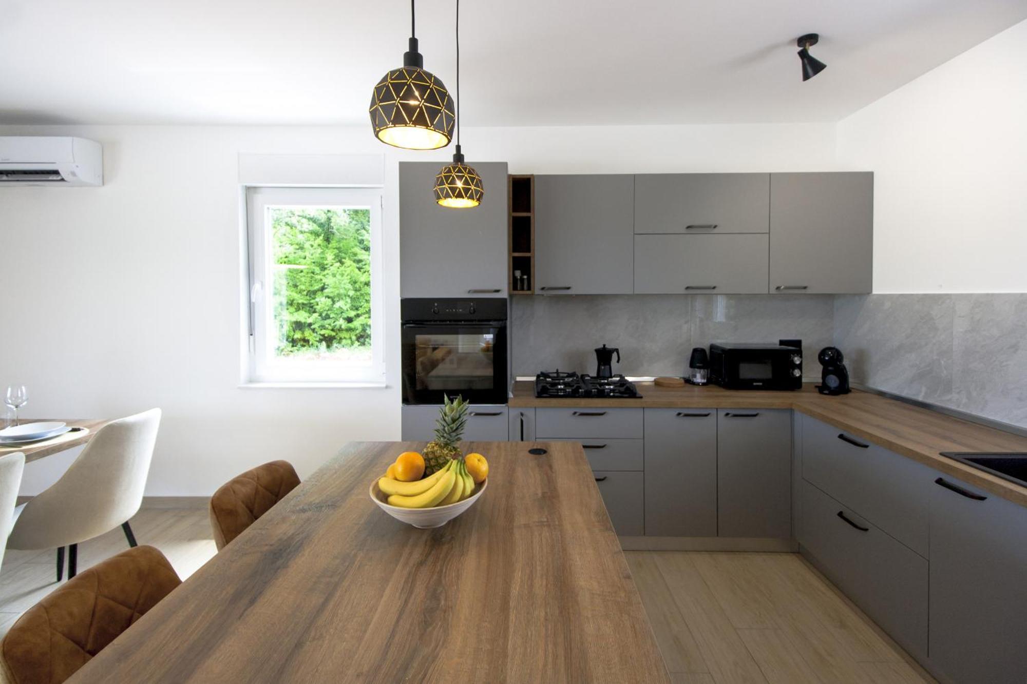 Villa Fortuna For 7 People Near Labin - Rabac With Large Garden & Private Pool Raša Exteriér fotografie