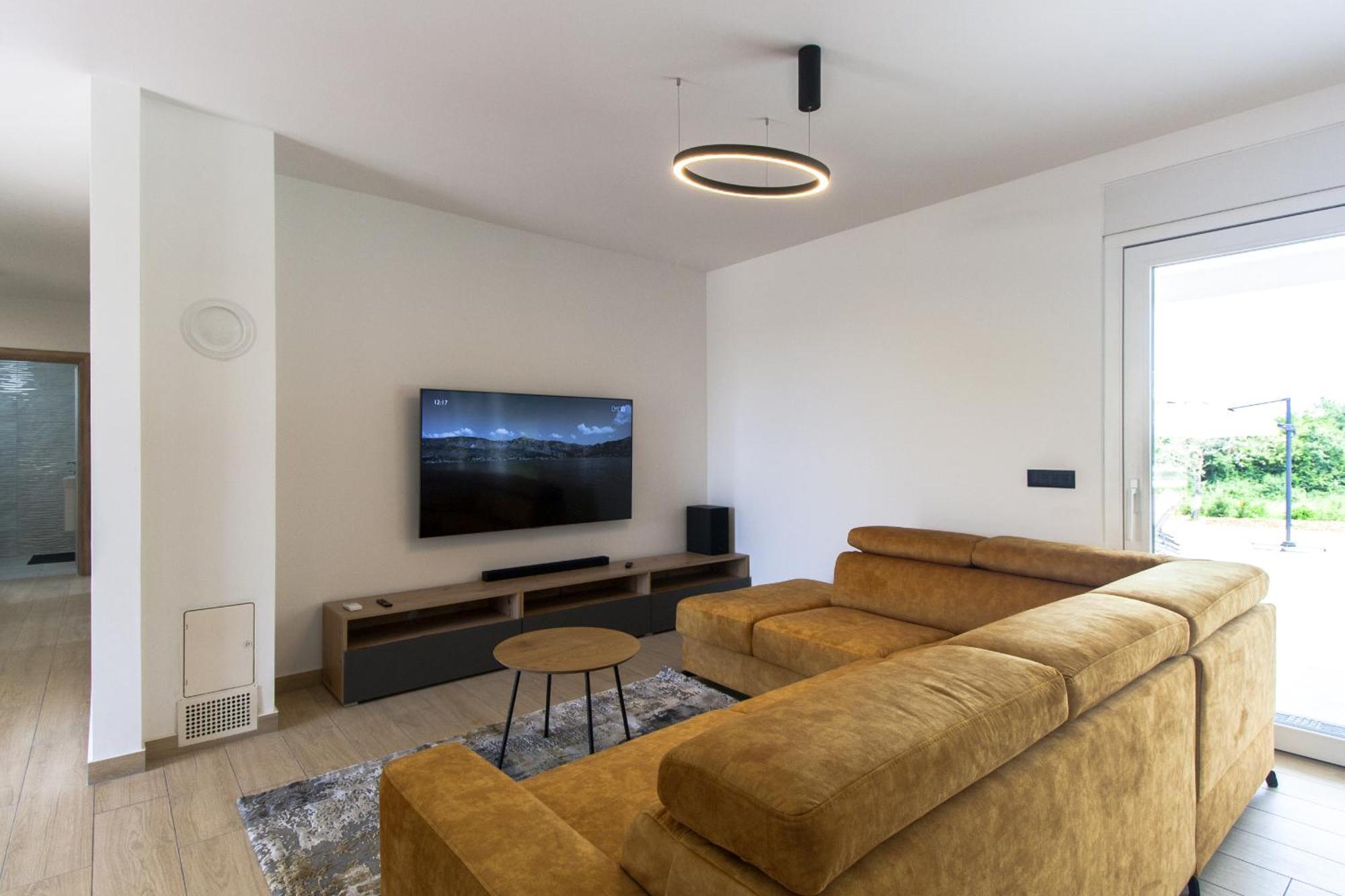 Villa Fortuna For 7 People Near Labin - Rabac With Large Garden & Private Pool Raša Exteriér fotografie